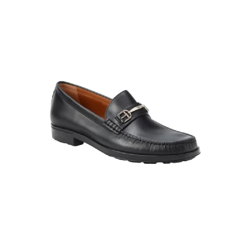 Suede men's loafers for a soft and luxurious feelBally Simpler Men's 6230241 Black Leather Loafer Suede men's loafers for a soft and luxurious feelBally Simpler Men's 6230241 Black Leather Loafer