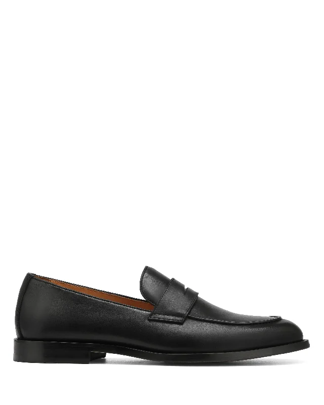 Ben Black Venice Leather