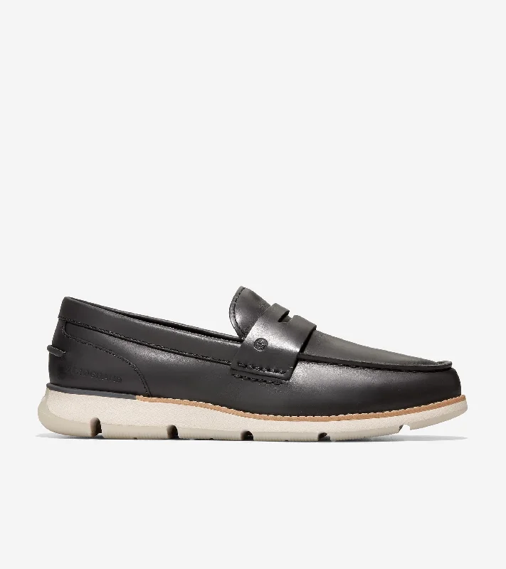 Men's loafers with a cushioned footbedMen's 4.ZERØGRAND Loafers