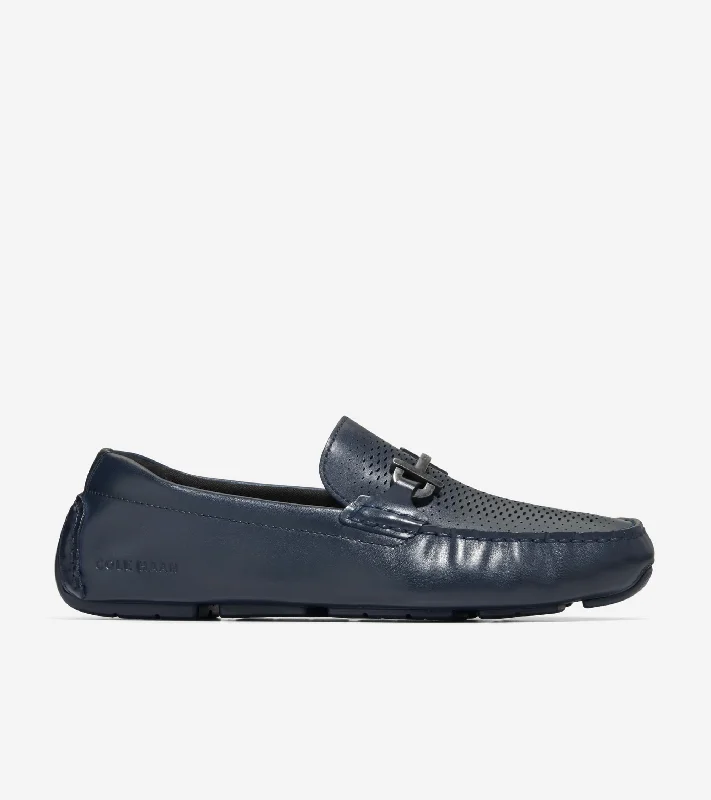 Men's loafers with a pointed toe for a stylish appearanceMen's Grand Laser Bit Driving Loafers Men's loafers with a pointed toe for a stylish appearanceMen's Grand Laser Bit Driving Loafers