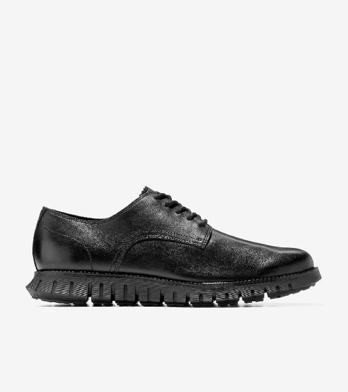 Men's ZERØGRAND Remastered Plain Toe Oxford