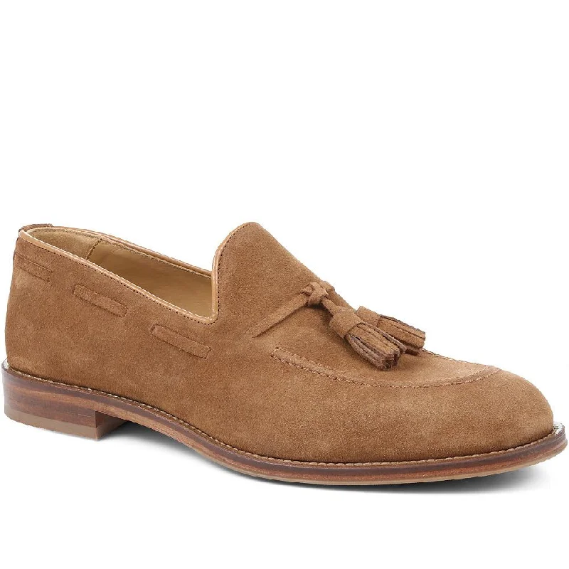 Men's casual shoes with a padded heel for comfortCannon Street Handmade Men's Loafers - CANNONSTREET / 319 292 Men's casual shoes with a padded heel for comfortCannon Street Handmade Men's Loafers - CANNONSTREET / 319 292