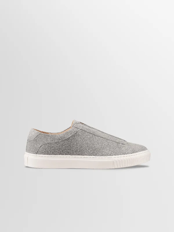 Men's loafers with a decorative buckleCapri X in Mineral