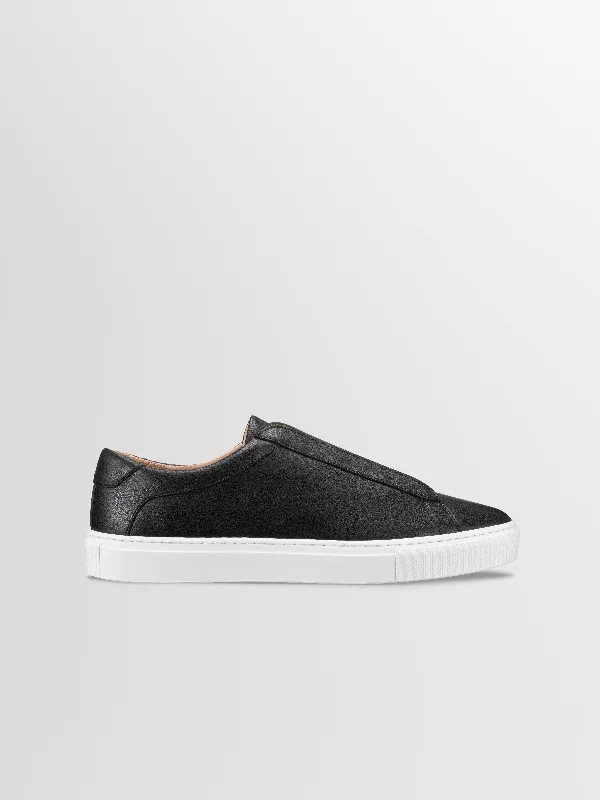 Men's loafers with a tassel front for a classic lookCapri X in Onyx