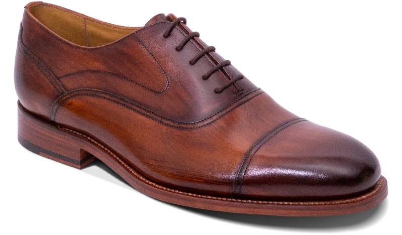 Cherwell-Hand Brushed Brown