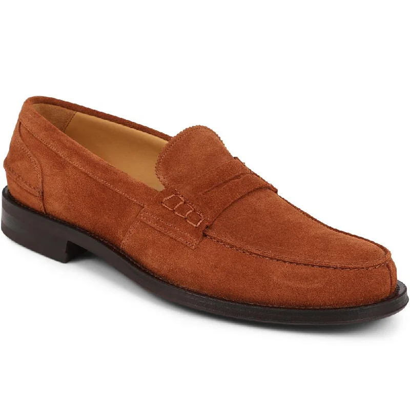 Men's loafers with a perforated leather upper for ventilationChorleywood2 Leather Penny Loafers - CHORLEYWOOD2 / 325 301 Men's loafers with a perforated leather upper for ventilationChorleywood2 Leather Penny Loafers - CHORLEYWOOD2 / 325 301