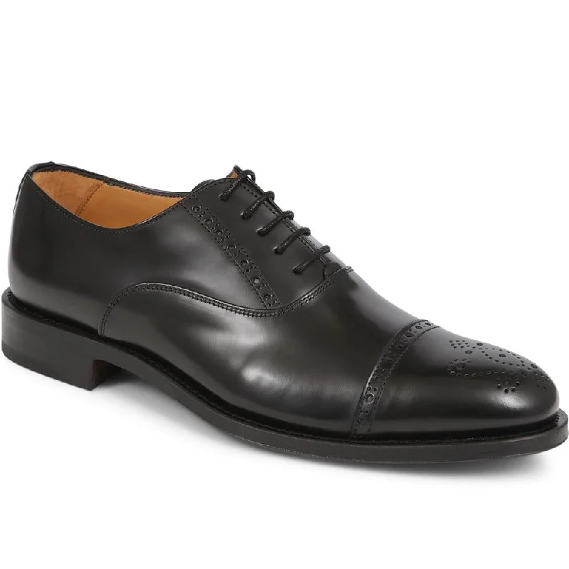 Men's casual shoes with a rubber toe cap for protectionCirencester - CIRENCESTER / 325 300 Men's casual shoes with a rubber toe cap for protectionCirencester - CIRENCESTER / 325 300