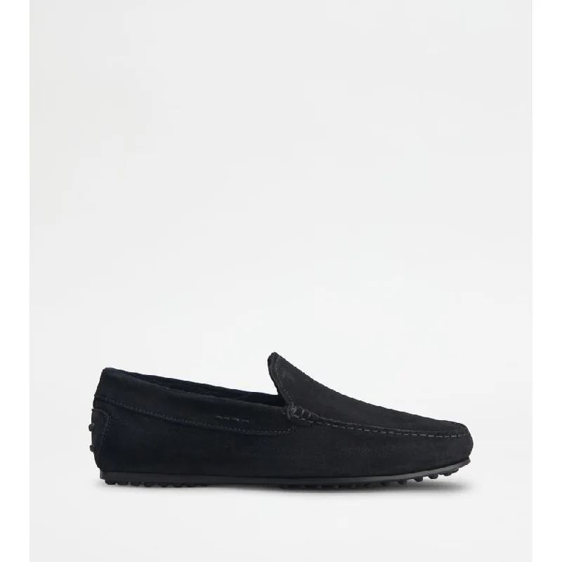 Men's loafers with a memory foam insoleCity Gommino Driving Shoes in Suede