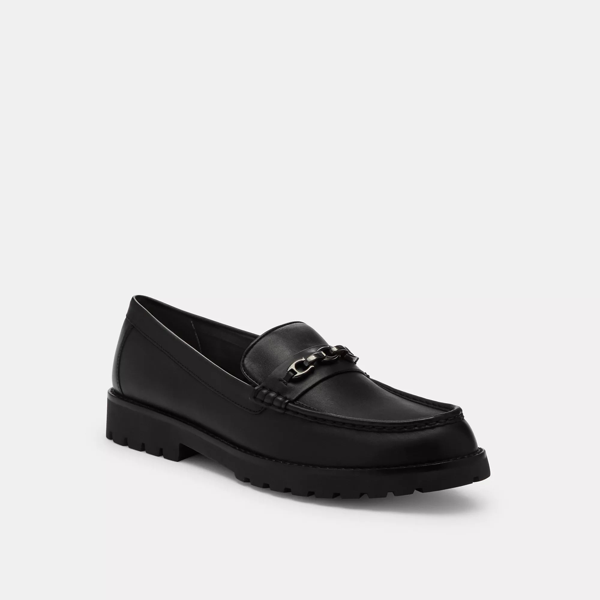 Men's loafers with a cushioned footbedCoach Outlet Brooks Loafer