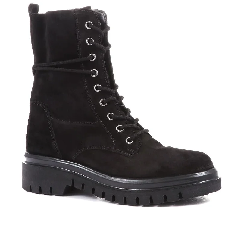 Canvas slip - on men's casual shoes for convenienceConference Chunky Leather Ankle Boots - GAB36509 / 322 677 Canvas slip - on men's casual shoes for convenienceConference Chunky Leather Ankle Boots - GAB36509 / 322 677