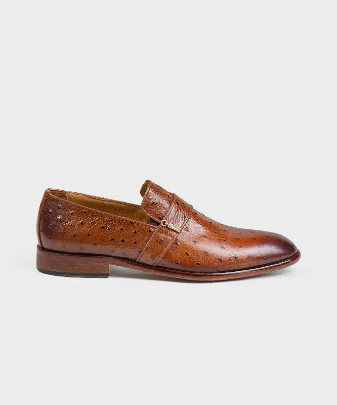 Suede men's loafers for a soft and luxurious feelBrown Loafers