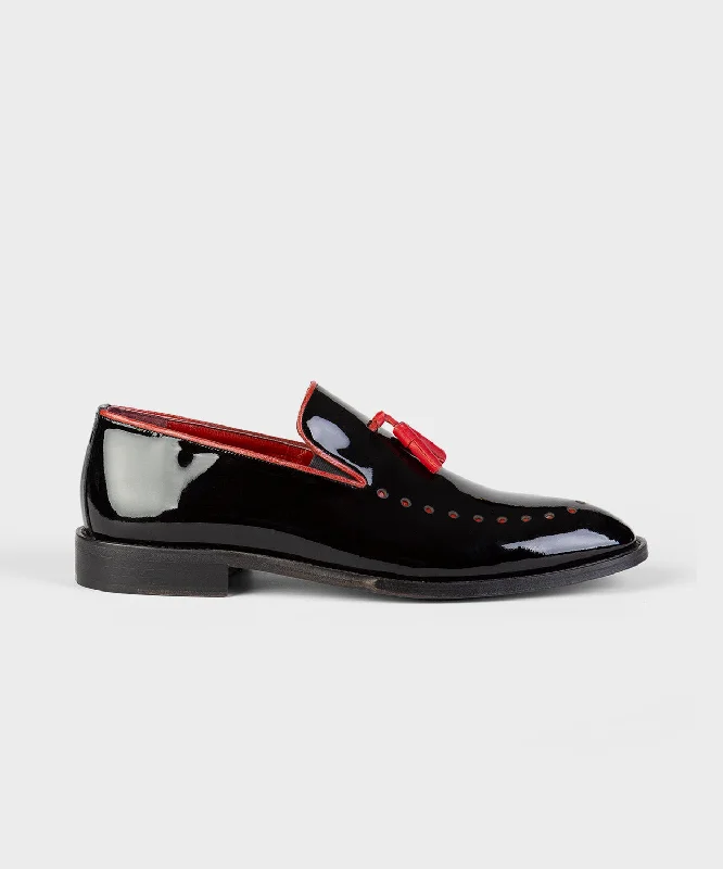 Men's loafers with a cushioned footbedTassel Loafers