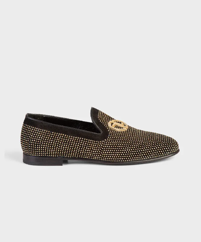Men's loafers with a moc - toe designGold Stones Shoes