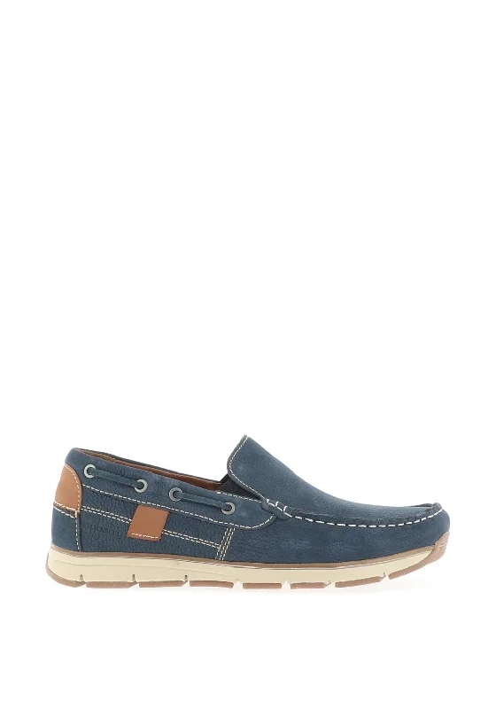 Men's casual shoes with a rubber toe cap for protectionDubarry Mayson Slip-On Shoes, Navy Men's casual shoes with a rubber toe cap for protectionDubarry Mayson Slip-On Shoes, Navy