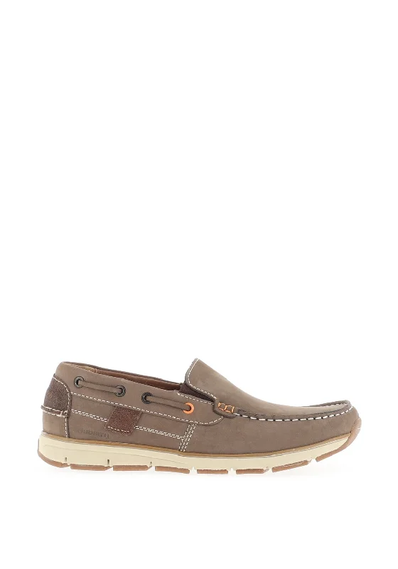 Canvas slip - on men's casual shoes for convenienceDubarry Mayson Slip-On Shoes, Pebble Canvas slip - on men's casual shoes for convenienceDubarry Mayson Slip-On Shoes, Pebble