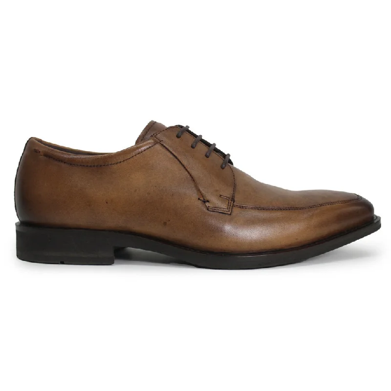Men's casual shoes with a metallic trimEcco Calcan 640714-01112 Leather Men's Shoe Men's casual shoes with a metallic trimEcco Calcan 640714-01112 Leather Men's Shoe