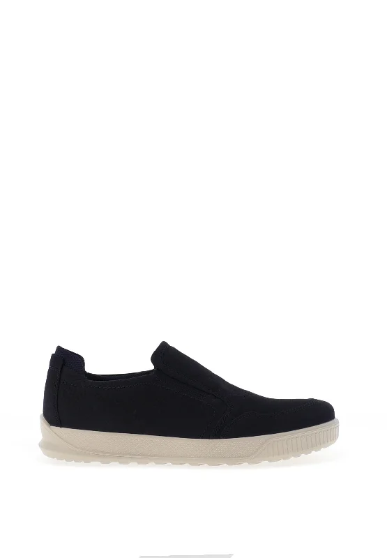 Loafers - style men's casual shoes for a relaxed vibeEcco Mens Byway Slip On Shoe, Night Sky Loafers - style men's casual shoes for a relaxed vibeEcco Mens Byway Slip On Shoe, Night Sky