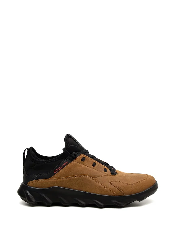 Men's casual shoes with a rubber toe cap for protectionEcco Mens MX Casual Shoes, Camel Men's casual shoes with a rubber toe cap for protectionEcco Mens MX Casual Shoes, Camel