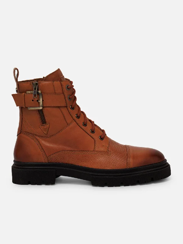 Ezok Casual Boot For Men