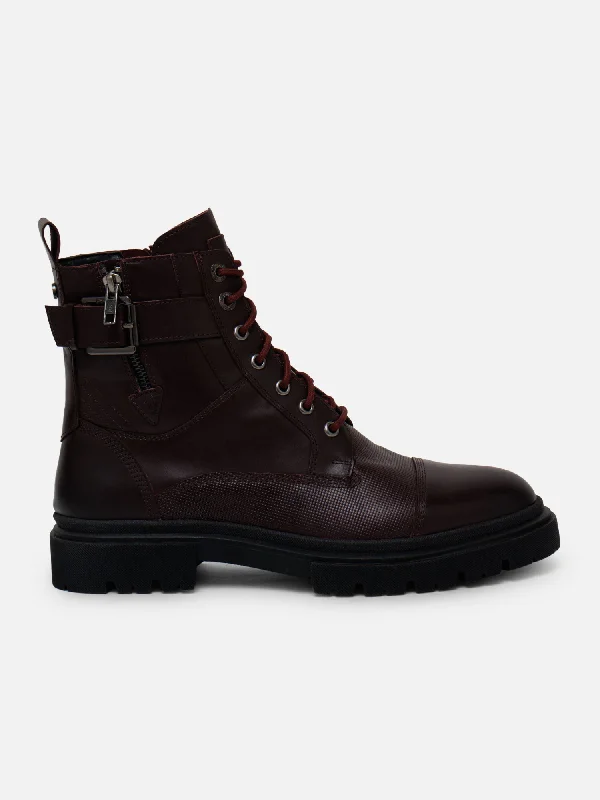 Ezok Casual Boot For Men