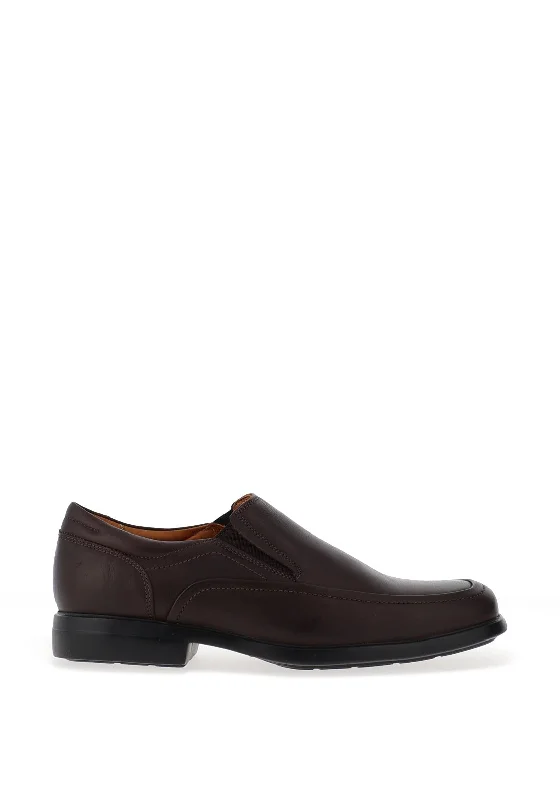 Anatomic & Co Lopes Slip-on Casual Shoes, Brown