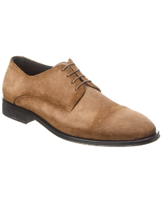 Hugo Boss Derrek Suede Derby