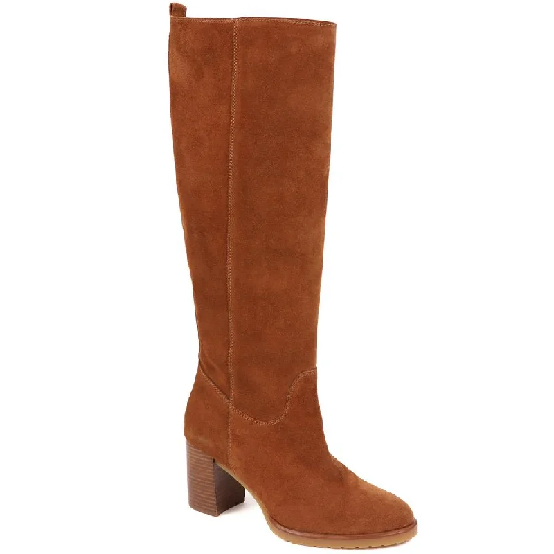 Men's casual shoes with a low - profile designIona Slouch Suede Knee Boots - IONA / 319 234 Men's casual shoes with a low - profile designIona Slouch Suede Knee Boots - IONA / 319 234
