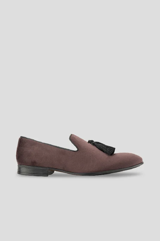 Men's loafers with a flexible sole for easy movementJacob Bordo