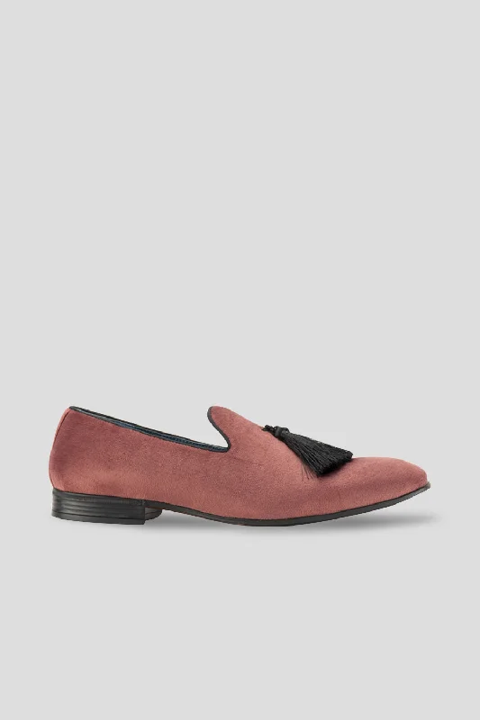 Men's loafers with a memory foam insoleJacob Salmon