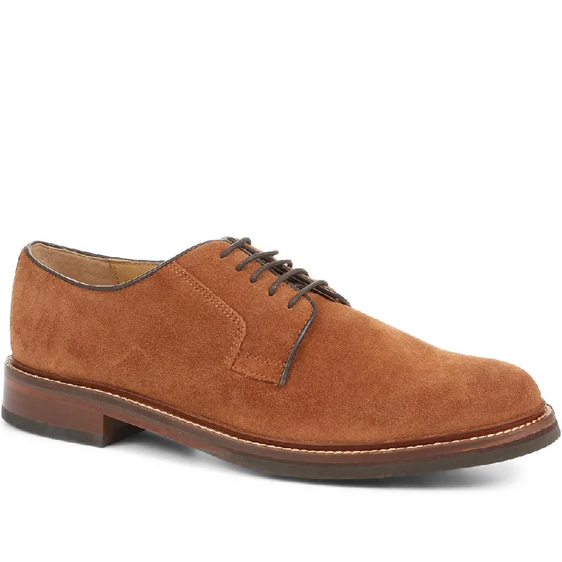 Men's casual shoes with a low - profile designKinglet Leather Derby Shoe - KINGLET / 320 141 Men's casual shoes with a low - profile designKinglet Leather Derby Shoe - KINGLET / 320 141