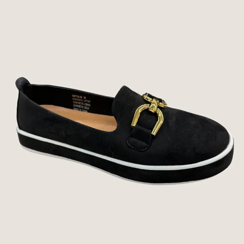 Men's loafers in a neutral color like black or brownLaguna Quays Natyia Loafer