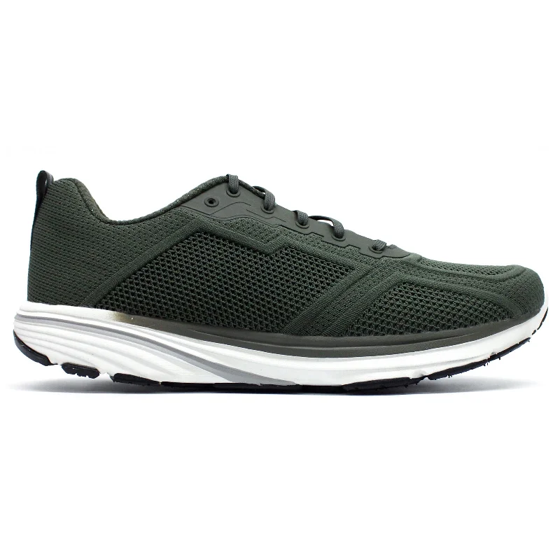 Men's casual shoes with a low - profile designWave III Textile Synthetic Men's Lace Up Shoes