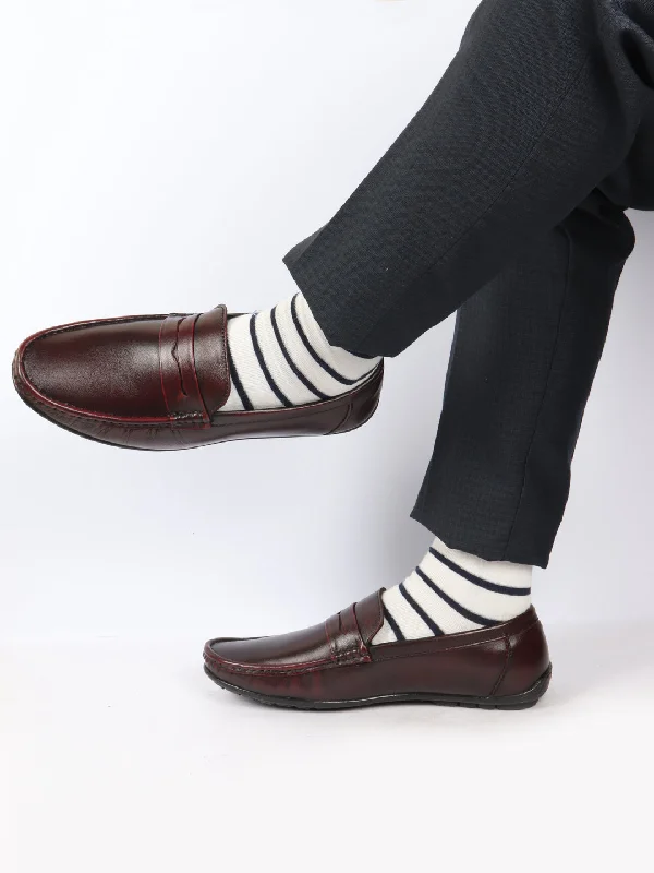 Loafers - style men's casual shoes for a relaxed vibeMen Cherry Outdoor Fashion Classic Genuine Leather Slip on Loafer Shoes Loafers - style men's casual shoes for a relaxed vibeMen Cherry Outdoor Fashion Classic Genuine Leather Slip on Loafer Shoes