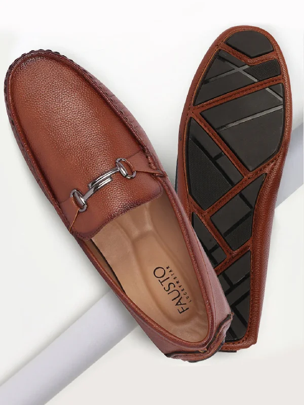 Men's loafers with a leather lining for comfortMen Tan Hand Stitched Horsebit Buckle Loafer and Moccasin Driving Shoes Men's loafers with a leather lining for comfortMen Tan Hand Stitched Horsebit Buckle Loafer and Moccasin Driving Shoes