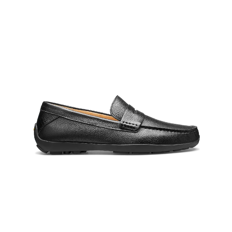 Men's loafers with a perforated leather upper for ventilationMen's Free Spirit Driver Men's loafers with a perforated leather upper for ventilationMen's Free Spirit Driver