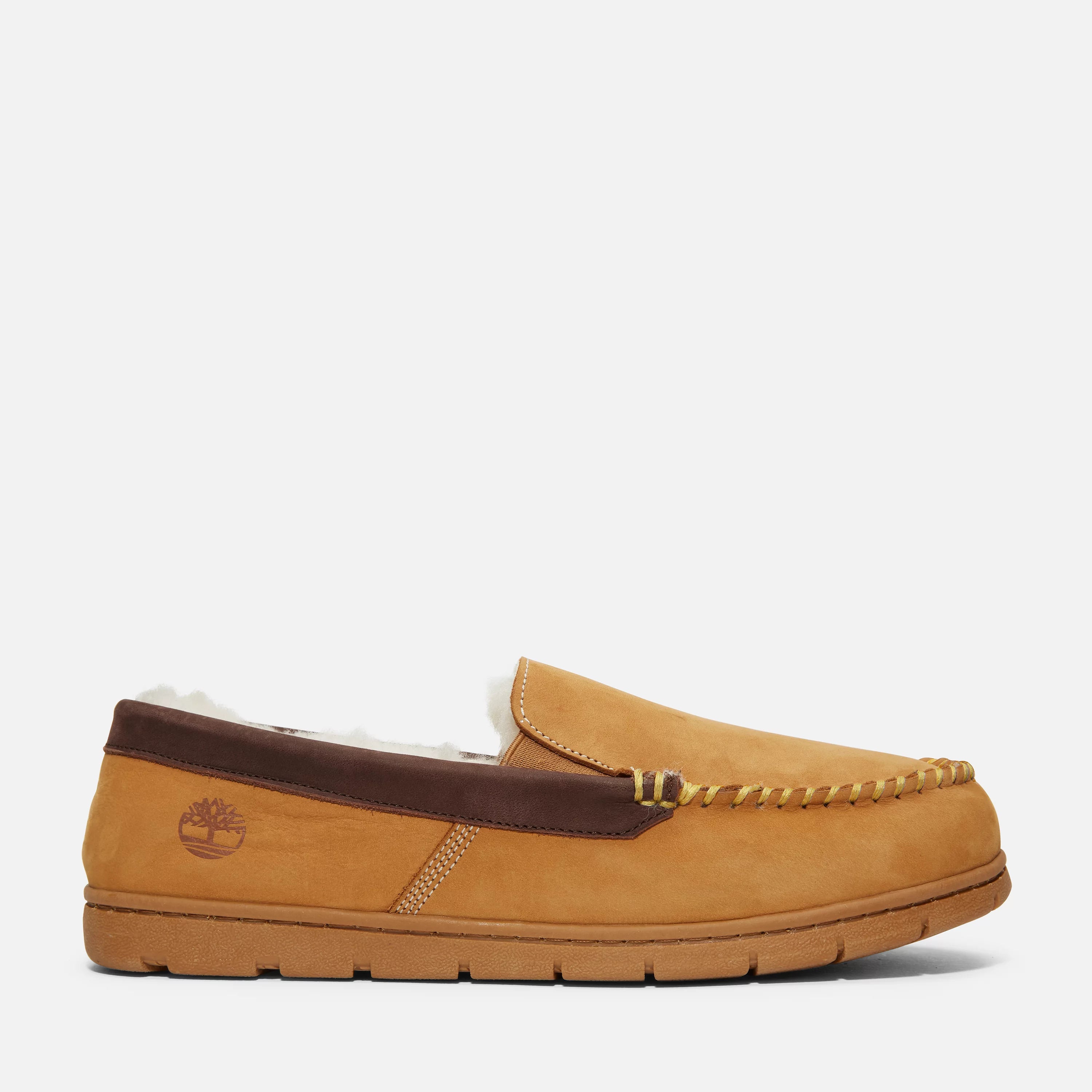 Men's loafers with a cushioned footbedMen's Mendon Peak Shearling Venetian Moc Slipper w/Nubuck Collar Men's loafers with a cushioned footbedMen's Mendon Peak Shearling Venetian Moc Slipper w/Nubuck Collar