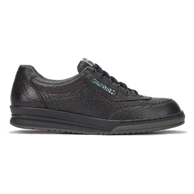 Mephisto Men's Match Black Grain