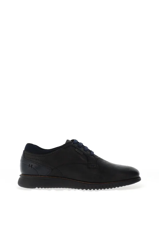 Men's casual shoes with a metallic trimPaul O Donnell by Pod Corvette Leather Shoes, Black Men's casual shoes with a metallic trimPaul O Donnell by Pod Corvette Leather Shoes, Black