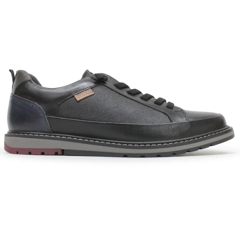 Men's casual shoes with a padded heel for comfortBerna M8J-6303 Leather Men's Casual Shoes Men's casual shoes with a padded heel for comfortBerna M8J-6303 Leather Men's Casual Shoes