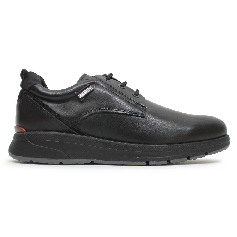Men's casual shoes with a thick sole for added heightCordoba Leather Men's Lace Up Casual Shoes Men's casual shoes with a thick sole for added heightCordoba Leather Men's Lace Up Casual Shoes