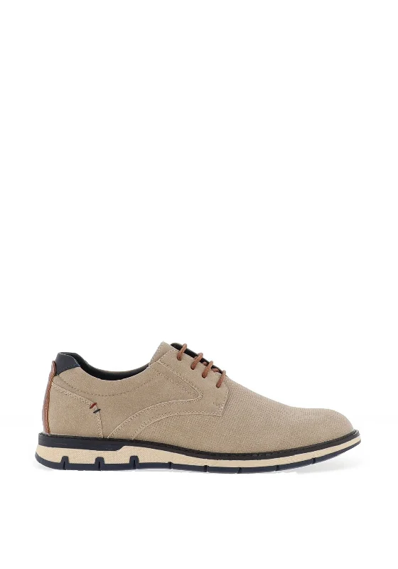 Men's casual shoes with a soft insole for cushioningBrent Hikuai Casual Laced Shoe, Coast Point Men's casual shoes with a soft insole for cushioningBrent Hikuai Casual Laced Shoe, Coast Point