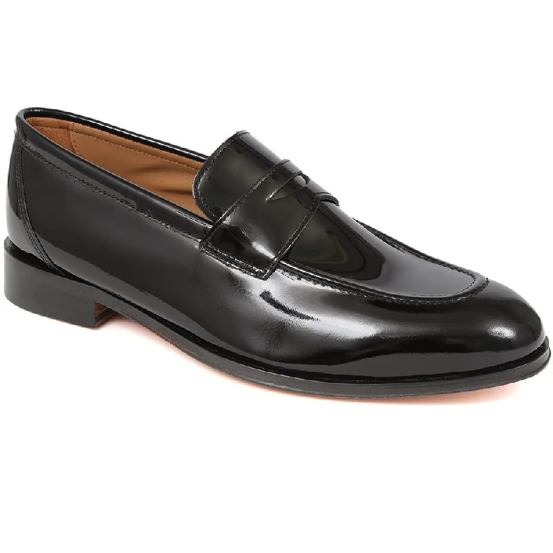 Rake Leather Loafers - RAKE / 325 092