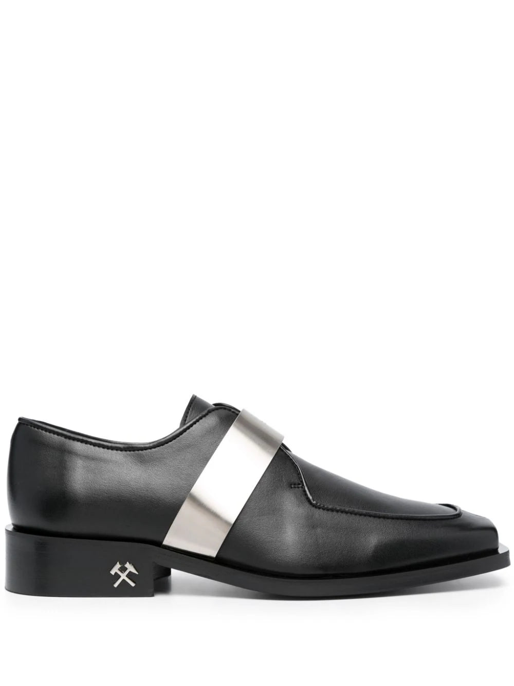 Men's loafers with a pointed toe for a stylish appearanceSinan Faux-Leather Loafers Men's loafers with a pointed toe for a stylish appearanceSinan Faux-Leather Loafers