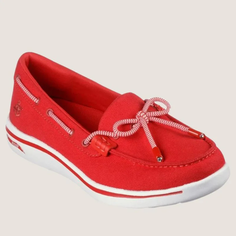 Men's loafers with a contrast stitching detailSkechers Arch Fit Uplift- Laguna