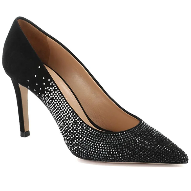 Sophie Embellished Court Shoes - POLET30503 / 317 191