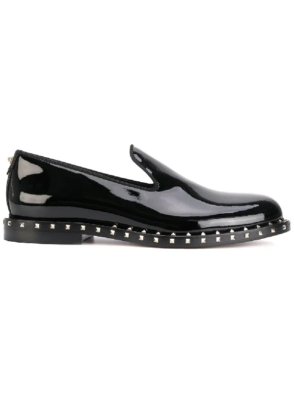 Men's loafers with a leather lining for comfortStudded Slip On Loafers