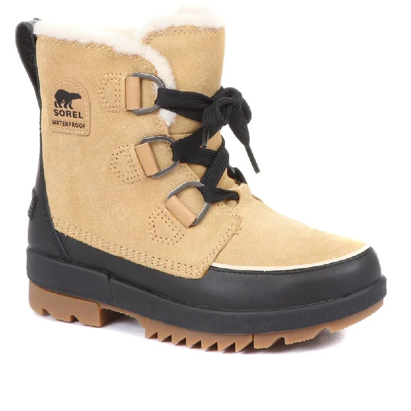 Men's casual shoes with a soft insole for cushioningTorino II Waterproof Boots - COLUM34503 / 320 415