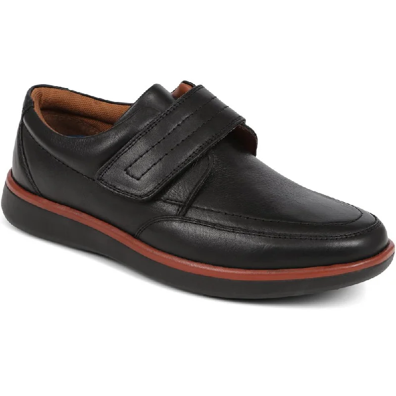 Touch-Fasten Monk Strap Shoes - TEJ39021 / 325 407