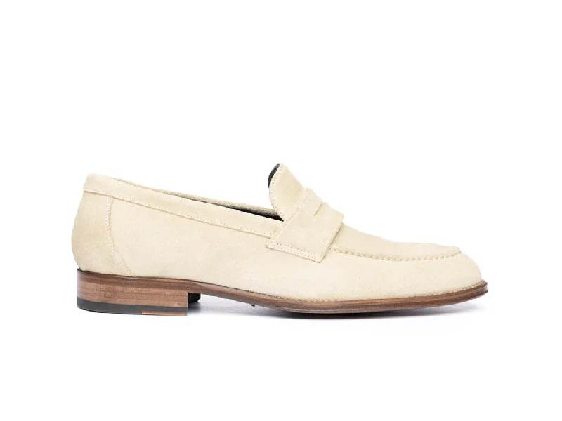 Men's loafers with a rubber sole for durabilityUliassi