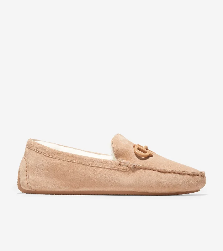 Men's loafers with a rubber sole for durabilityWomen's Tully Drivers